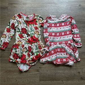 Bums & Roses Christmas Holiday Dress Bundle